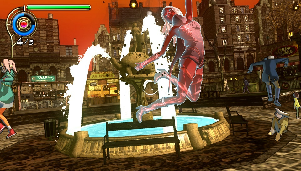 Gravity Rush - Imagen 38